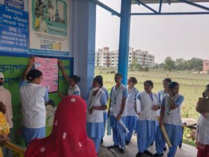 Santiniketan Sebaniketan Nursing Institute | Empowering Communities through Health Education