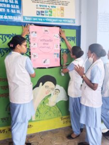 Santiniketan Sebaniketan Nursing Institute | Empowering Communities through Health Education