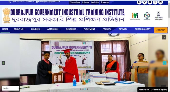 Dubrajpur Government ITI Produces LED Bulbs to Make Students Self-Reliant