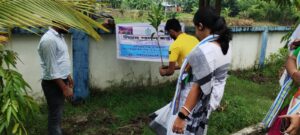 Patharpratima Govt. ITI Observes Gardening Week