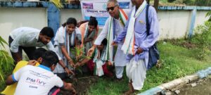 Patharpratima Govt. ITI Observes Gardening Week