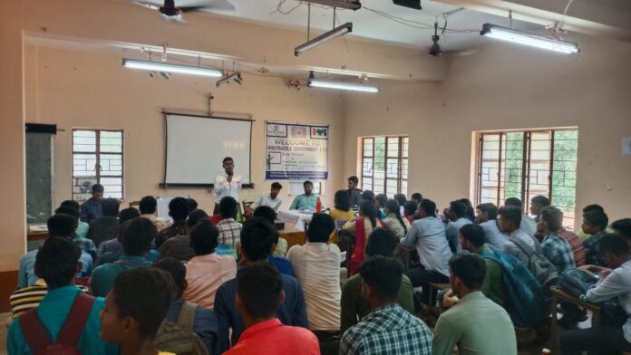 L&T CSDI Conducts Guest Faculty Program at Khoyrasole Govt. IT