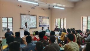 L&T CSDI Conducts Guest Faculty Program at Khoyrasole Govt. ITI