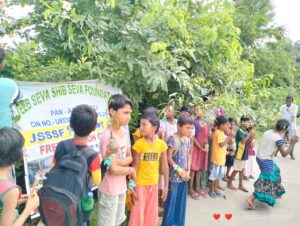 Rakhi Bandhan Festival Spreads to Tribal Areas