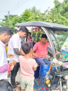 Rakhi Bandhan Festival Spreads to Tribal Areas