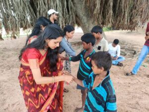 Haimantik Foundation Celebrates Rakhi Bandhan to Eliminate Discrimination