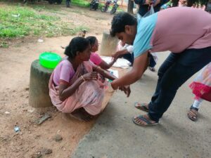 Haimantik Foundation Celebrates Rakhi Bandhan to Eliminate Discrimination