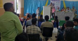 KARIMPUR -I GOVERNMENT ITI | Combating Ragging Through Awareness and Action