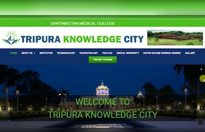 Tripura's Vision for Knowledge City | A Beacon of Education and Healthcare