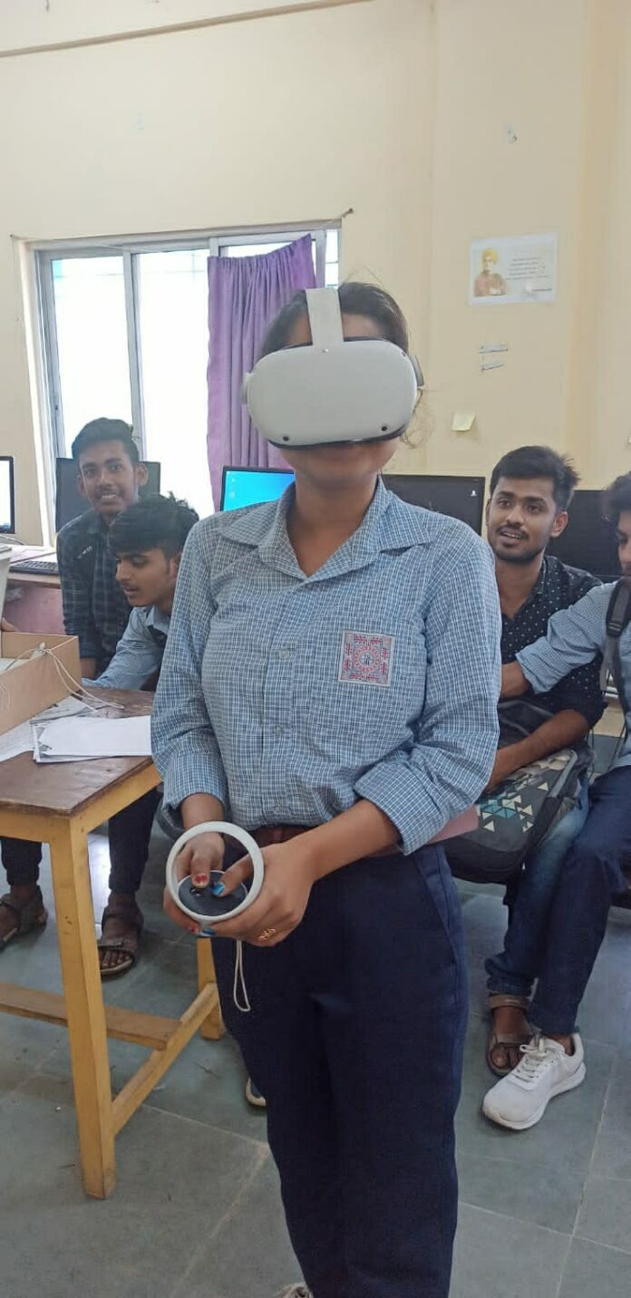 Stepping into the Future | Tehatta Govt ITI Pioneers Metaverse Education