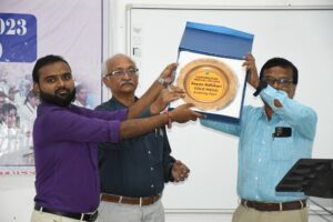 Embarking on the Medical Journey | White Coat Ceremony 2023 for Santiniketan Medical College MBBS Students