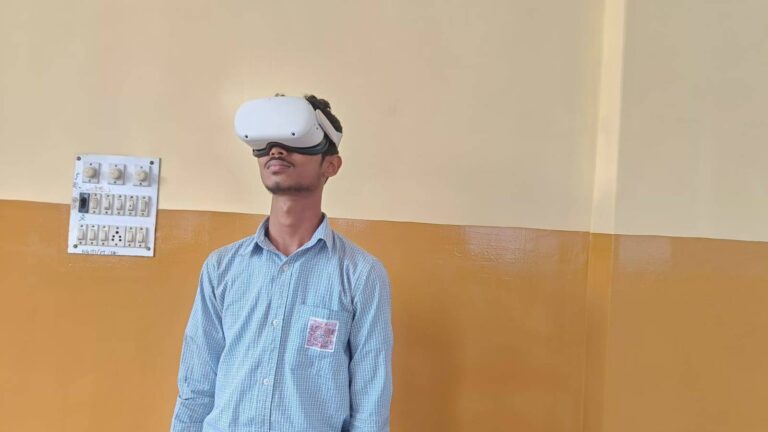 Kaligunj Government ITI Embraces Metaverse Technology for Immersive Technical Education