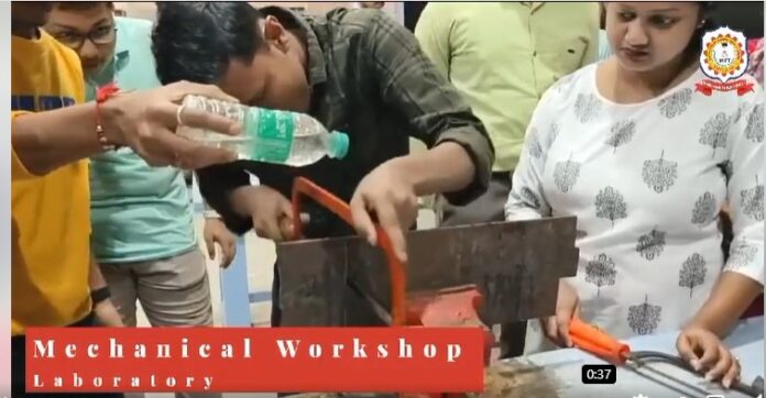 Mechanical Engineering Workshop