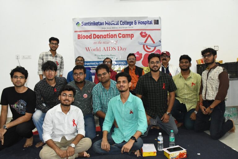 World AIDS Day – is an international day