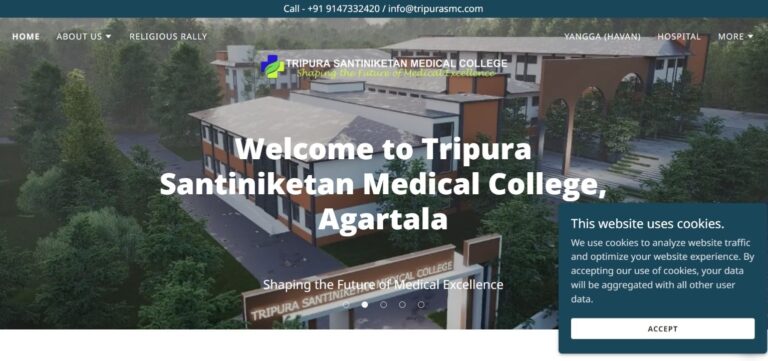 Recruitment : Proposed Tripura Santiniketan Medical College