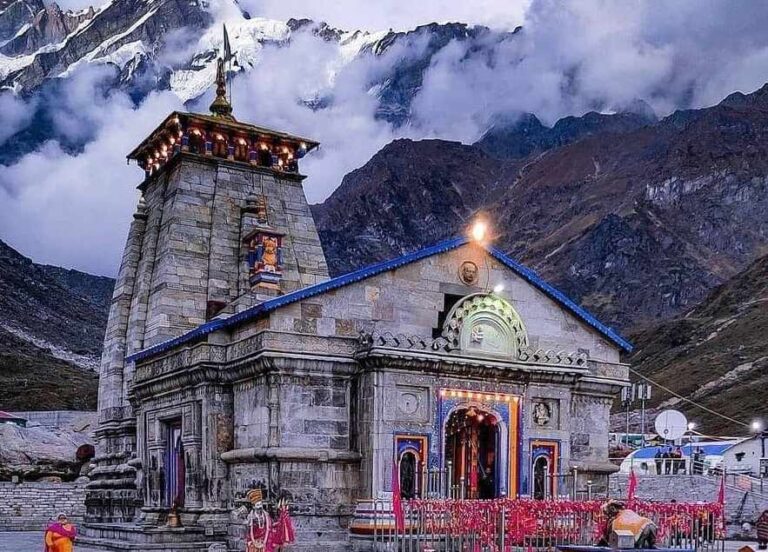 Kedarnath: A Sacred Pilgrimage in the Himalayas