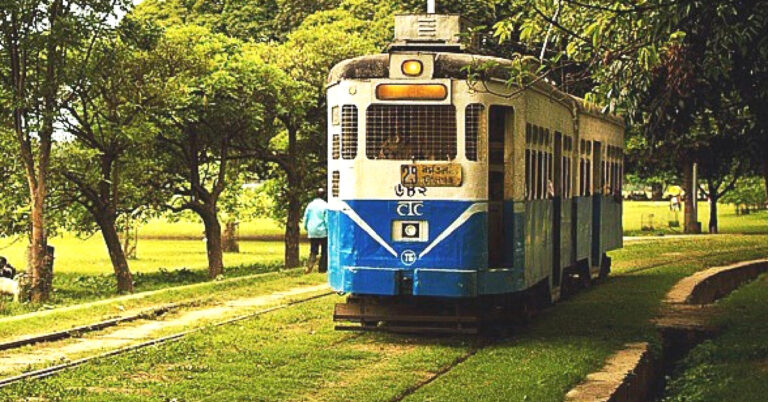 The Historic Journey of Trams in Kolkata: A Cultural Icon