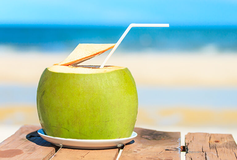 Coconut Water: The New Health Elixir? Exploring Its Benefits and Limitations