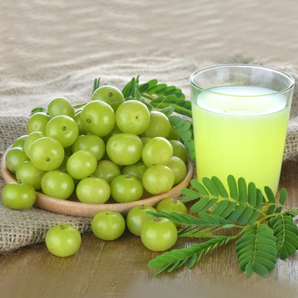Amla: Nature’s Elixir for Radiant Health