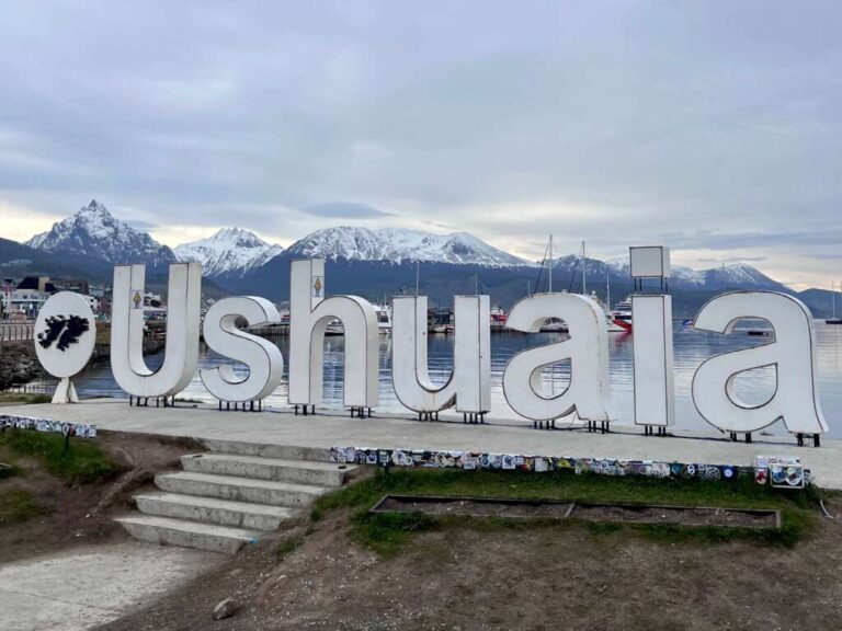 Ushuaia: Where the World Ends