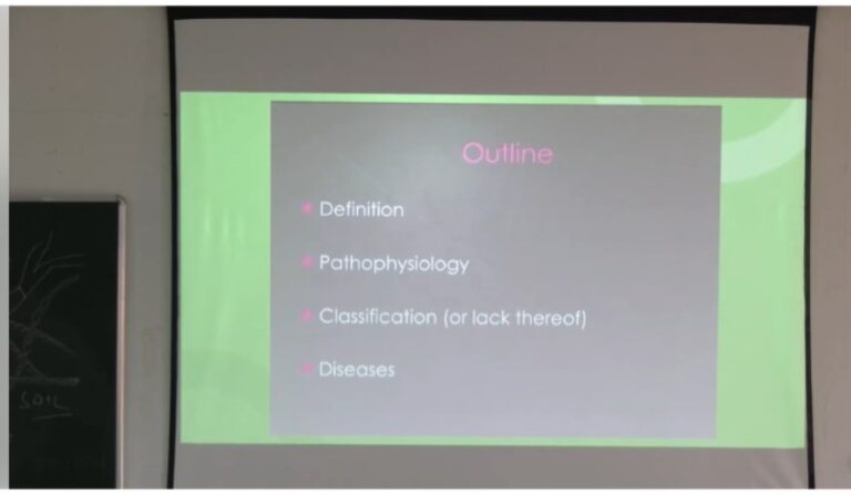 Engaging Pathology Lecture at Santiniketan Medical College & Hospita