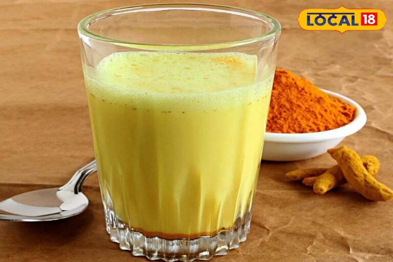 Golden Milk: A Winter Wellness Elixir