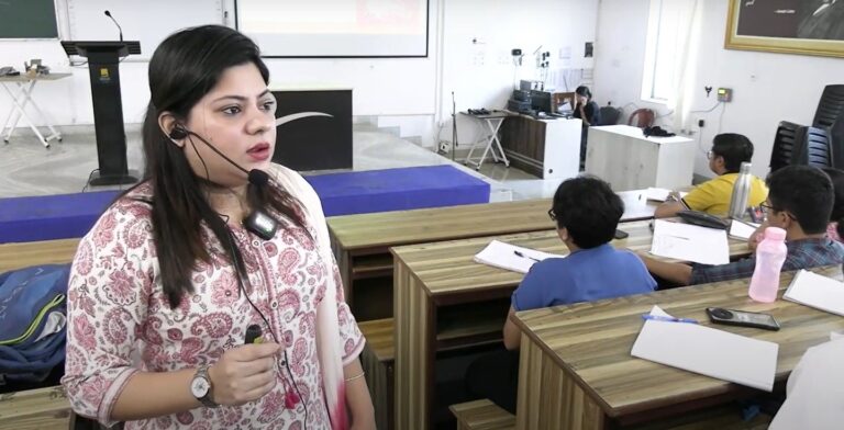 Lecture on Chronic Inflammation: A Deep Dive Real Classroom Demonstration by Dr. Prerana Mondal at Santiniketan Medical College & Hospital