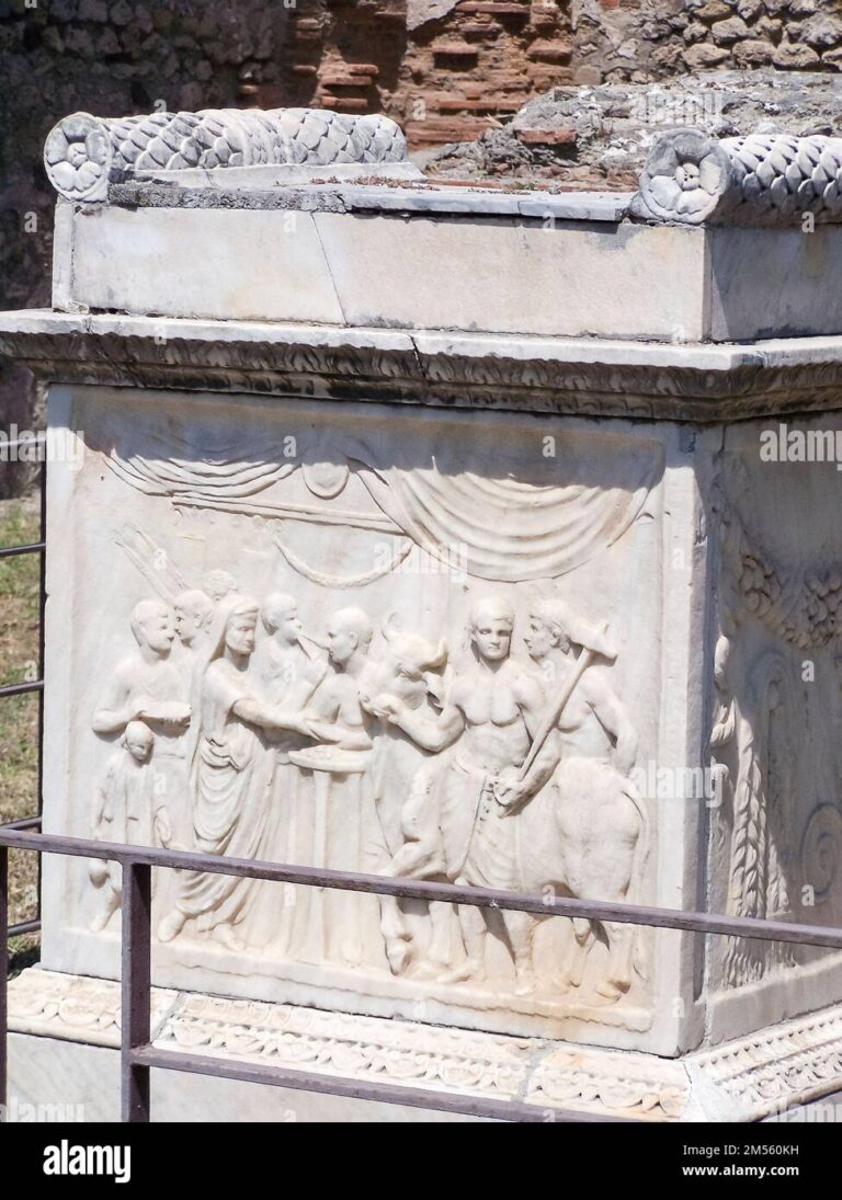 Roman Coffin Unearthed During Highway Construction