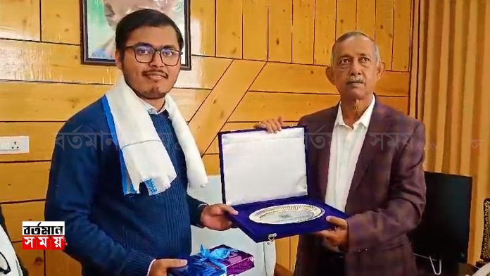 Joydeep Roy from Siliguri tops UPSC Combined Geo-Scientist Exam 2024