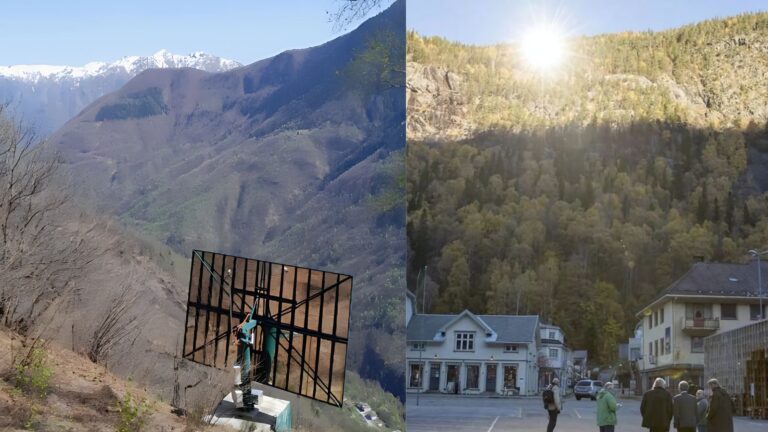 The Italian Village That Built Its Own Sun: The Ingenious Story of Viganella