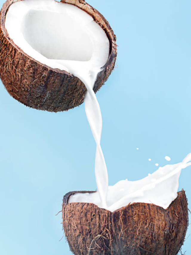The Creamy Chameleon: Unveiling the Versatility of Coconut Milk