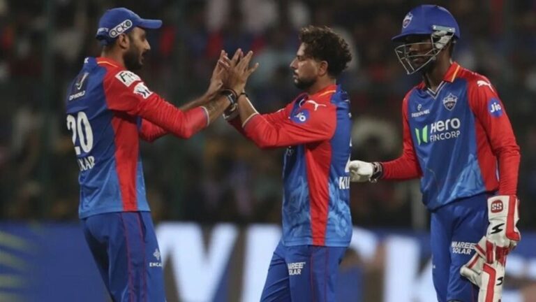 Ashutosh Sharma’s Heroic Blitz Sparks Delhi Capitals’ Stunning Comeback Against Lucknow Super Giants in IPL 2025 Opener