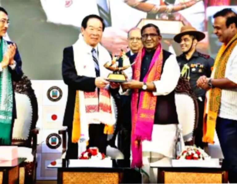 Strengthening Indo-Japan Ties| Hon’ble Speaker of Japan Visits Assam