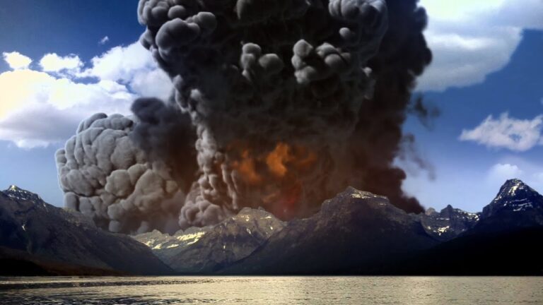 Yellowstone Super Volcano: The Sleeping Giant Beneath America’s Surface