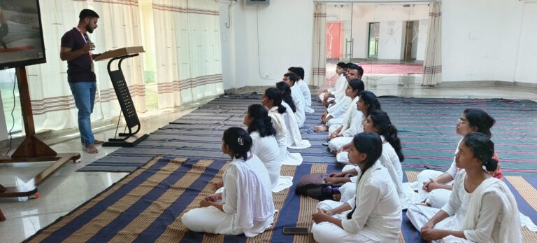 Visva-Bharati to Establish State-of-the-Art Yoga Park and Village with ₹10 Crore Central Grant