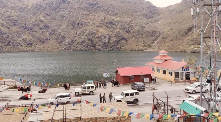 The Story Behind the Name “Sikkim”: Once Meaning “New Palace”