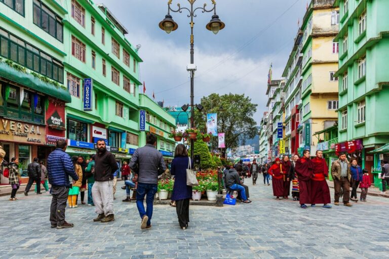Sikkim’s Ascent: A Golden Era of Transformative Growth