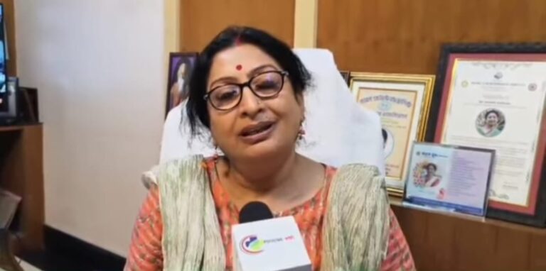 Anindita Mukherjee Illuminates Durgapur: A Beacon of Hope on Nasir Avenue