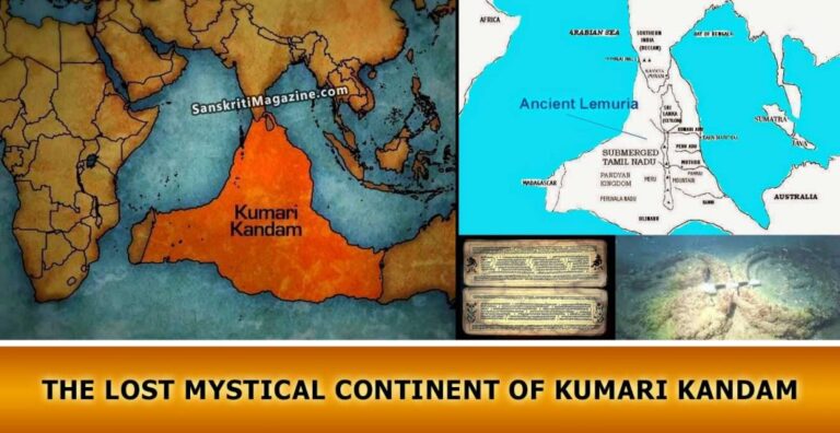 In Search of Ravana’s Lanka: Was the Lost Continent of Kumari Kandam Its True Home?