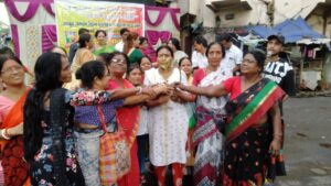 We the Pedestrians | Bring Green Message to Sonagachi on World Environment Day