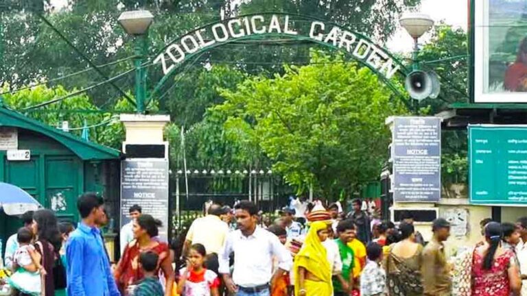 Alipore Zoo Unveils New Amenities for Enhanced Visitor Experience