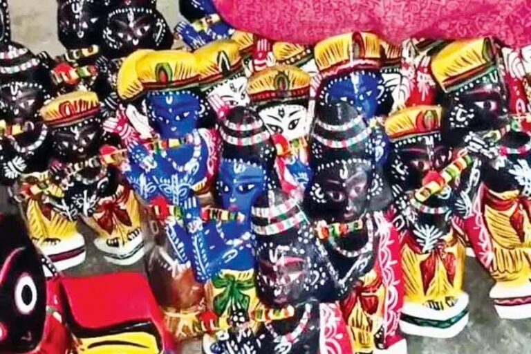 Bengal’s Wooden Dolls to Reach Britain, Thanks to New Trade Deal