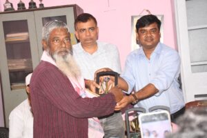 Honoring the Unsung Heroes | Paara Shakti Guni Shakti Award Ceremony in Sattore Village