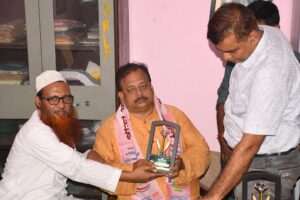 Honoring the Unsung Heroes | Paara Shakti Guni Shakti Award Ceremony in Sattore Village