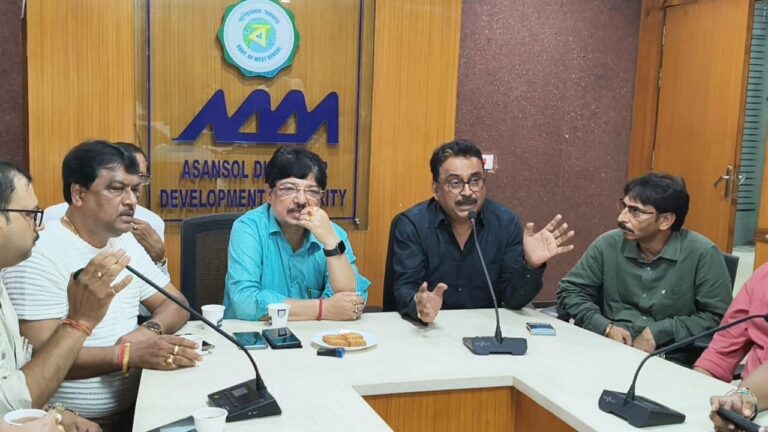 Industrial Hub Durgapur Extends a Hand: $5 Lakh Donation to CM’s Relief Fund for North Bengal Flood Victims