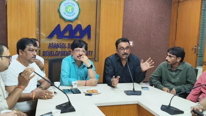 Industrial City Extends a Hand of Humanity | Durgapur Chamber Donates ₹5 Lakh to Chief Minister’s Relief Fund for North Bengal Flood Victims
