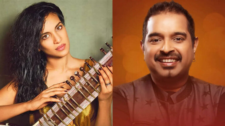 Indian Music Takes Center Stage at 68th Grammy Nominations; Anoushka Shankar and Shakti Earn Double Nods