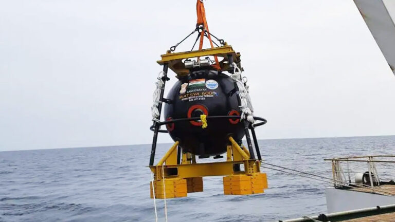 India Poised to Unlock the Deep: A New Chapter in Ocean Research at 6,000 Meters Below Sea Level