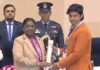Youngest Legend in the Making: 14-Year-Old Vaibhav Suryavanshi Receives India’s Highest Civilian Honor for Children
