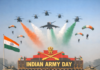 Indian Army Day and the Glorious History of the Indian Army
